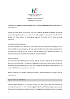 Minutes HSE Board Meeting 27th April 2022 front page preview
              